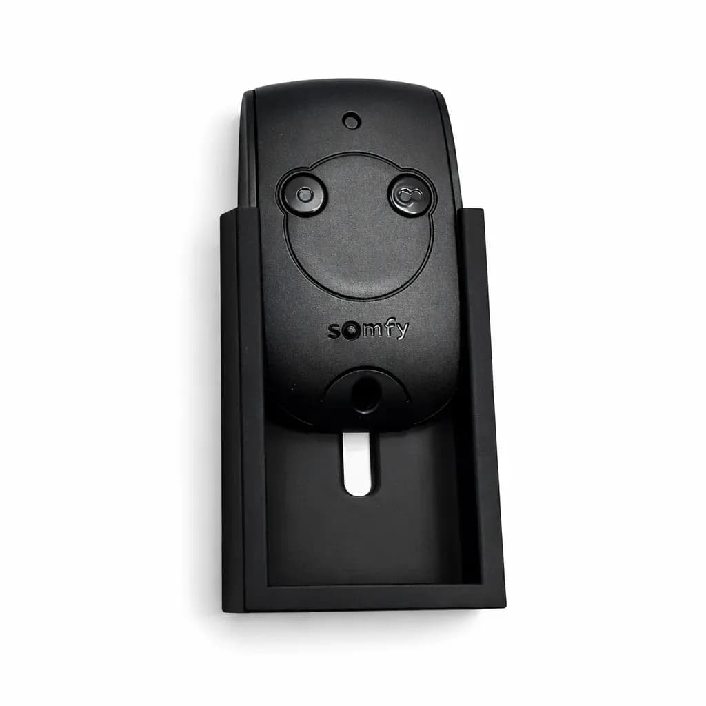 Support mural imprimé en 3D pour télécommande Somfy Keytis — photo 2