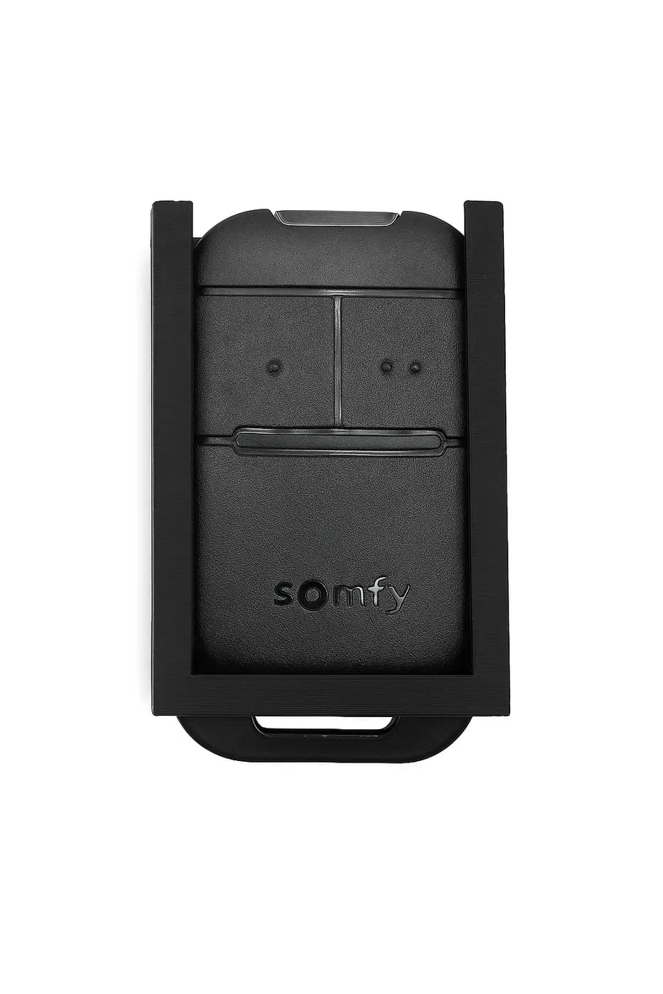 Support Somfy Keypop 2, support mural imprimé en 3D pour Somfy Keypop 2 io & RTS