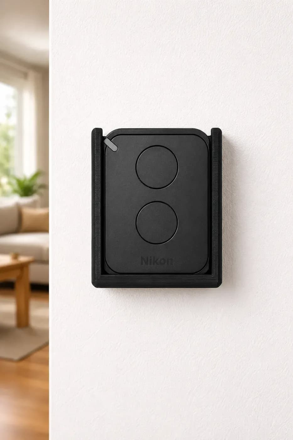 Support portail Nice, support mural imprimé en 3D pour Nice Flor-s, Era One & ON2E